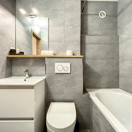 Le Caribou Apartman Chamonix