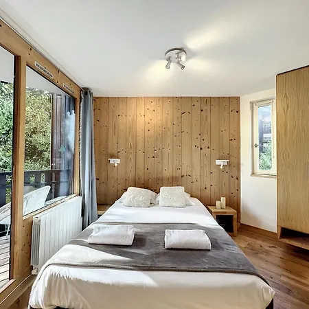 Le Caribou Apartman Chamonix