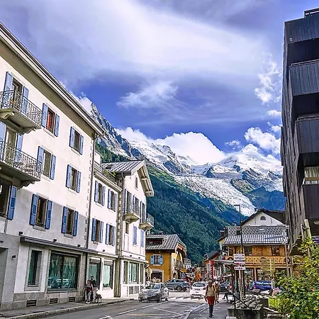 Apartman Le Caribou Chamonix
