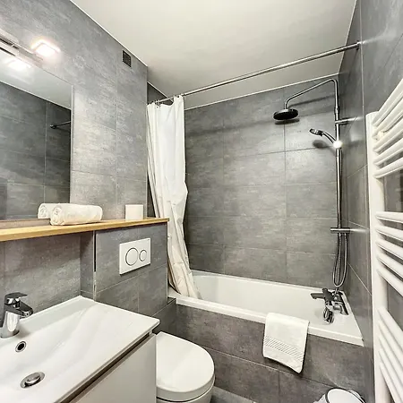 Apartman Le Caribou *