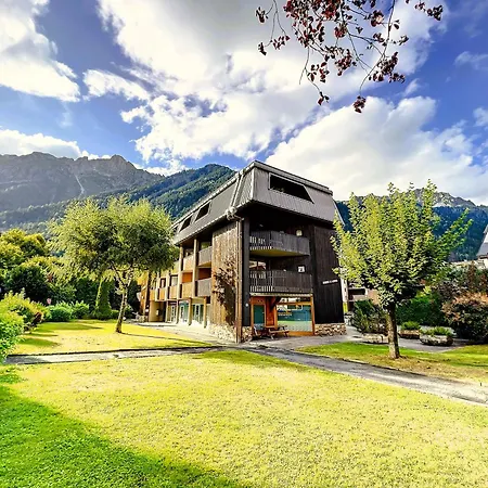 Le Caribou Apartman Chamonix