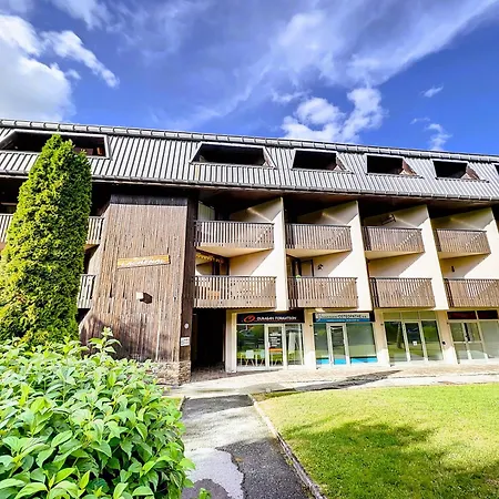 Apartman Le Caribou *